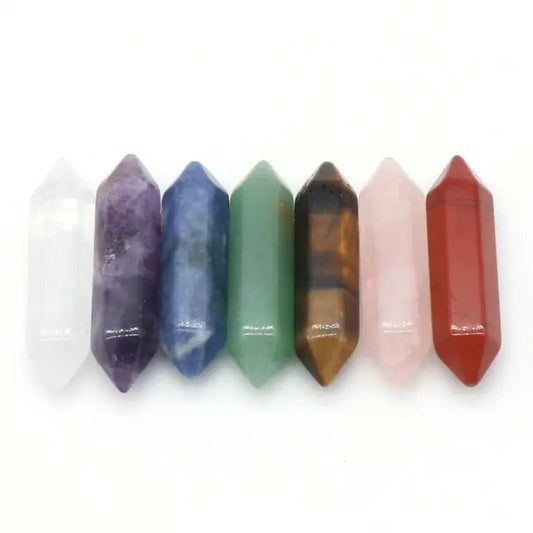 Natural Chakra Tumbled Stone Gemstone Rock Crystals